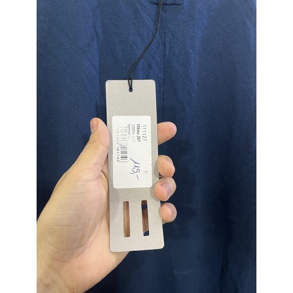 Hannes Roether Avant Garde Cotton Y2K Raw Hem Sweater M Minimal Capsule Luxury - Picture 11 of 15